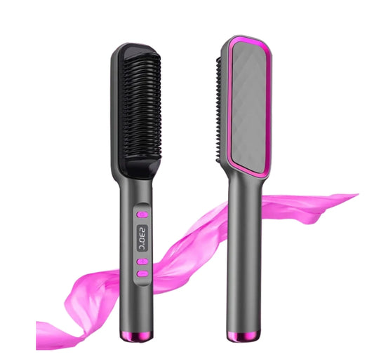 Pnnied Hair Straightening Brush