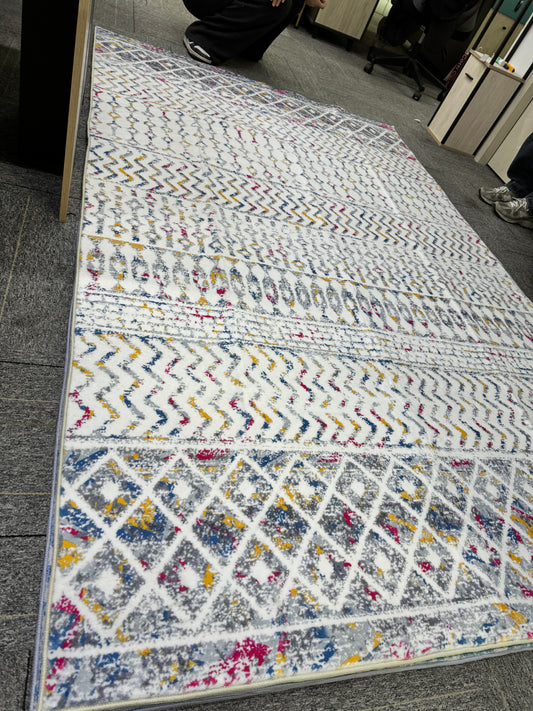 CozyDesg 8'x10' Area Rug