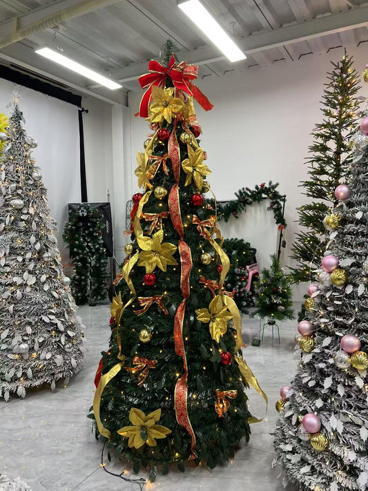 Yexmas Green Christmas Tree