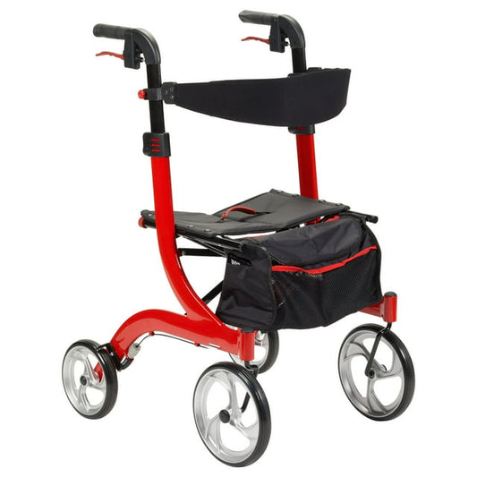 COSYWILL Walkers for Seniors,Light Red