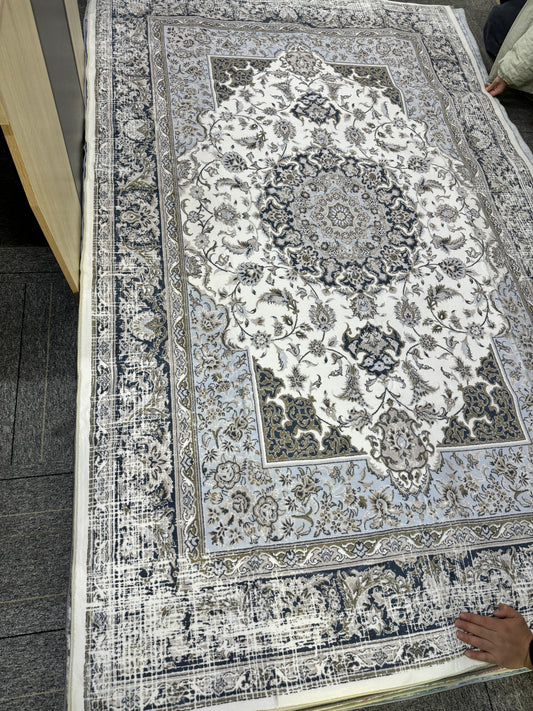 CozyDesg Area Rug for Living Room