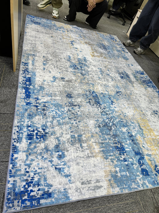 CozyDesg Modern Area Rug