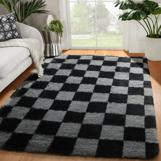 CozyDesg 5ft x 8ft Area Rugs