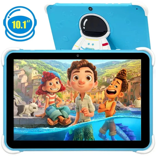 YOUPINS 10" Android 13 Kid Tablet 2GB RAM 64GB ROM 1280*800 Educational Tab, 4-Core A133 (additional 2GB VM)